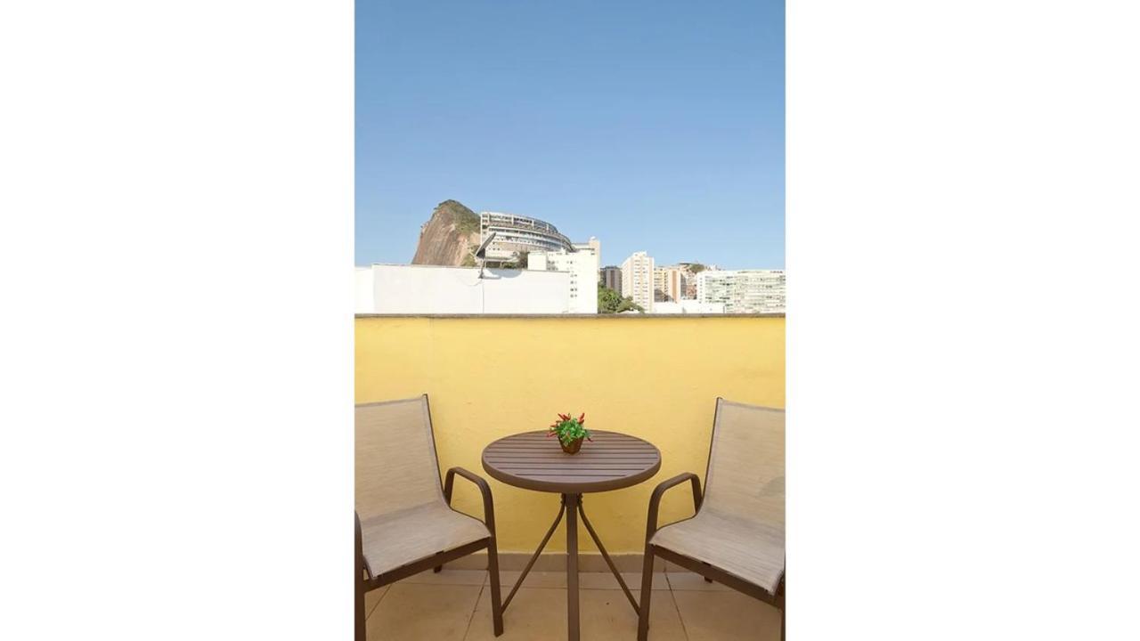 Ipanema Ville Residence Service - Apart Hotel - Cobertura Penthouse De Luxe リオデジャネイロ エクステリア 写真