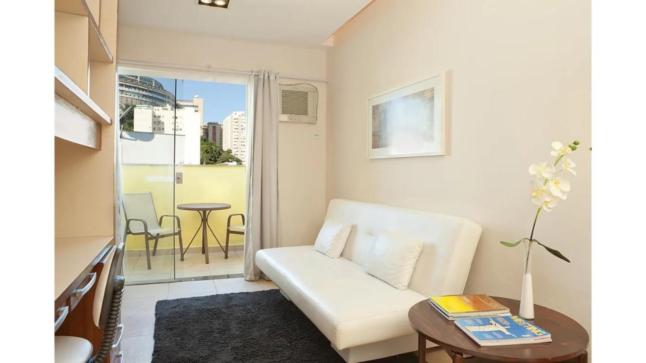 Ipanema Ville Residence Service - Apart Hotel - Cobertura Penthouse De Luxe リオデジャネイロ エクステリア 写真