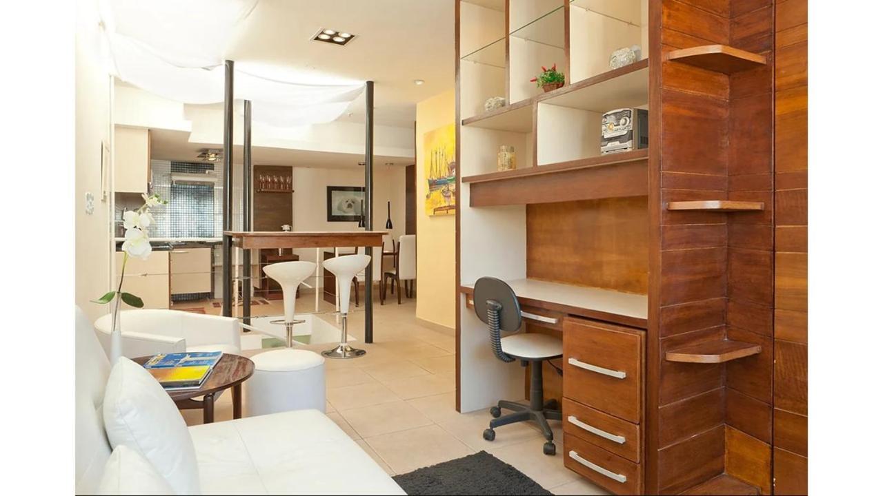 Ipanema Ville Residence Service - Apart Hotel - Cobertura Penthouse De Luxe リオデジャネイロ エクステリア 写真