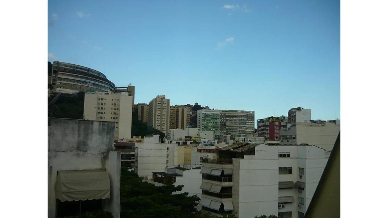 Ipanema Ville Residence Service - Apart Hotel - Cobertura Penthouse De Luxe リオデジャネイロ エクステリア 写真