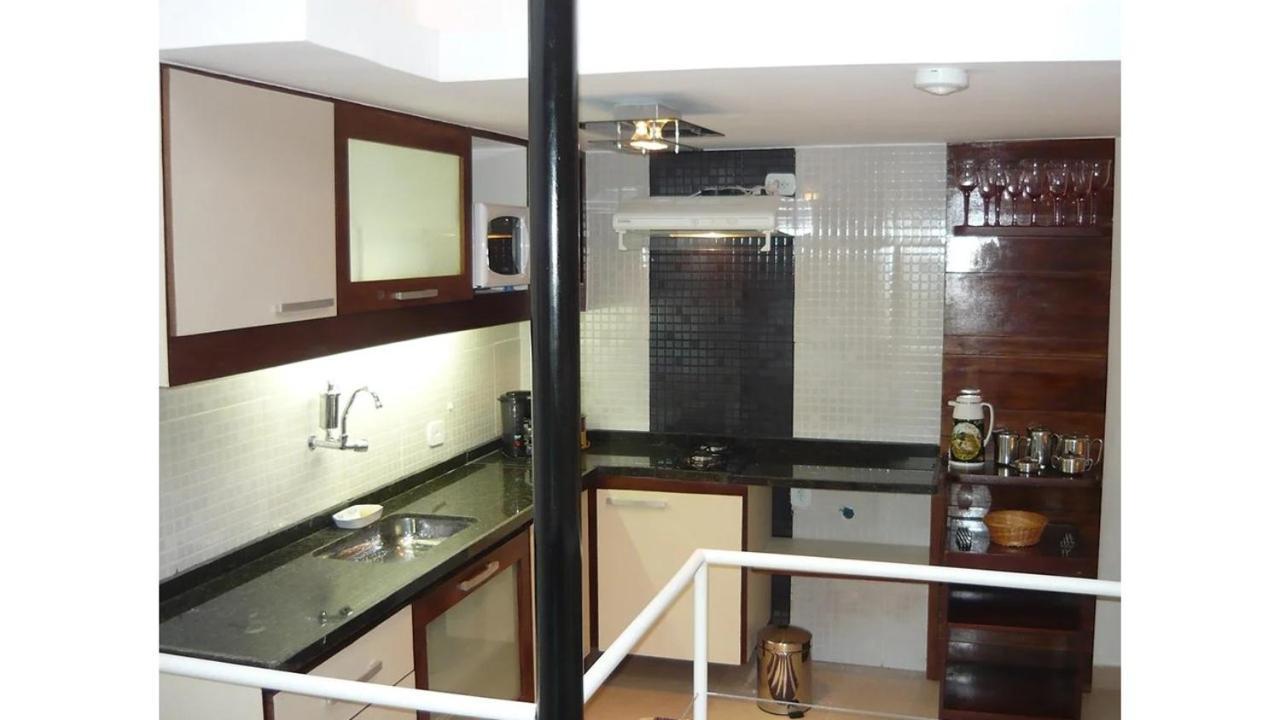 Ipanema Ville Residence Service - Apart Hotel - Cobertura Penthouse De Luxe リオデジャネイロ エクステリア 写真