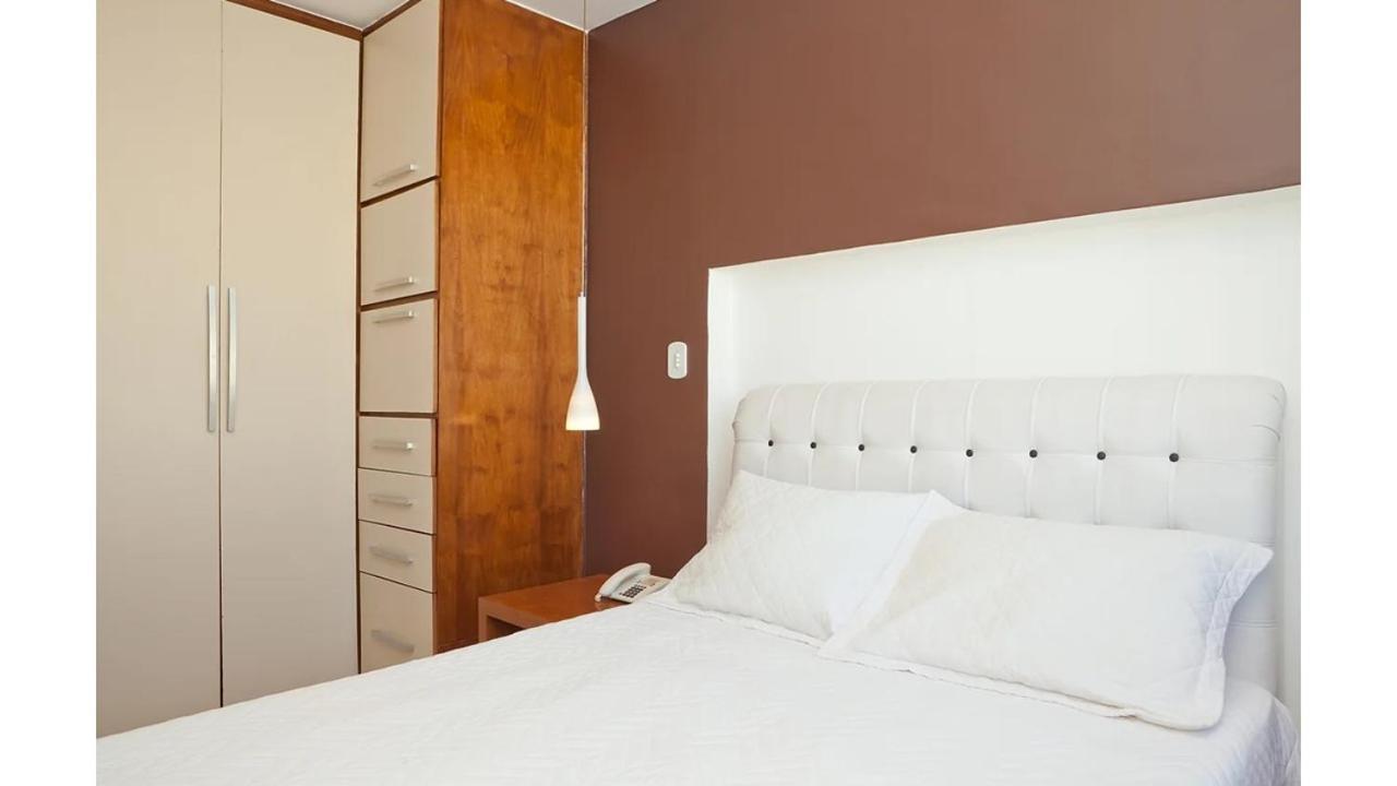Ipanema Ville Residence Service - Apart Hotel - Cobertura Penthouse De Luxe リオデジャネイロ エクステリア 写真