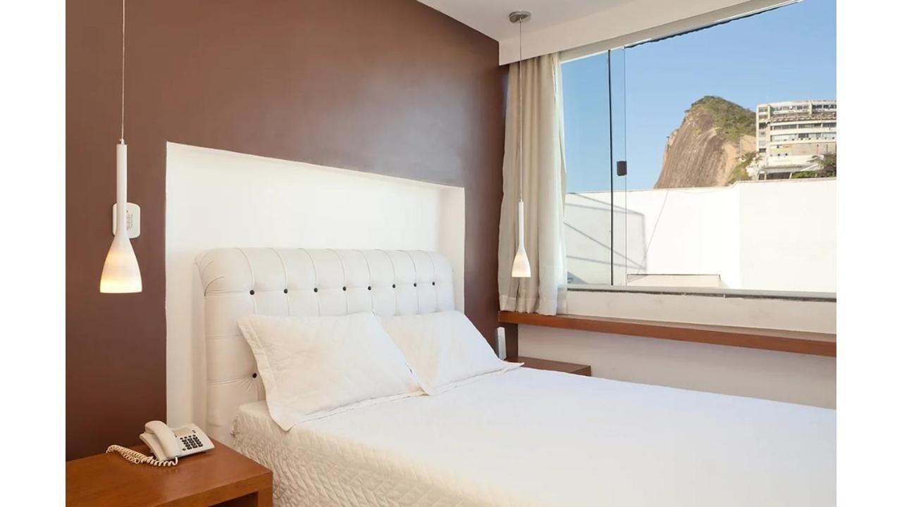 Ipanema Ville Residence Service - Apart Hotel - Cobertura Penthouse De Luxe リオデジャネイロ エクステリア 写真