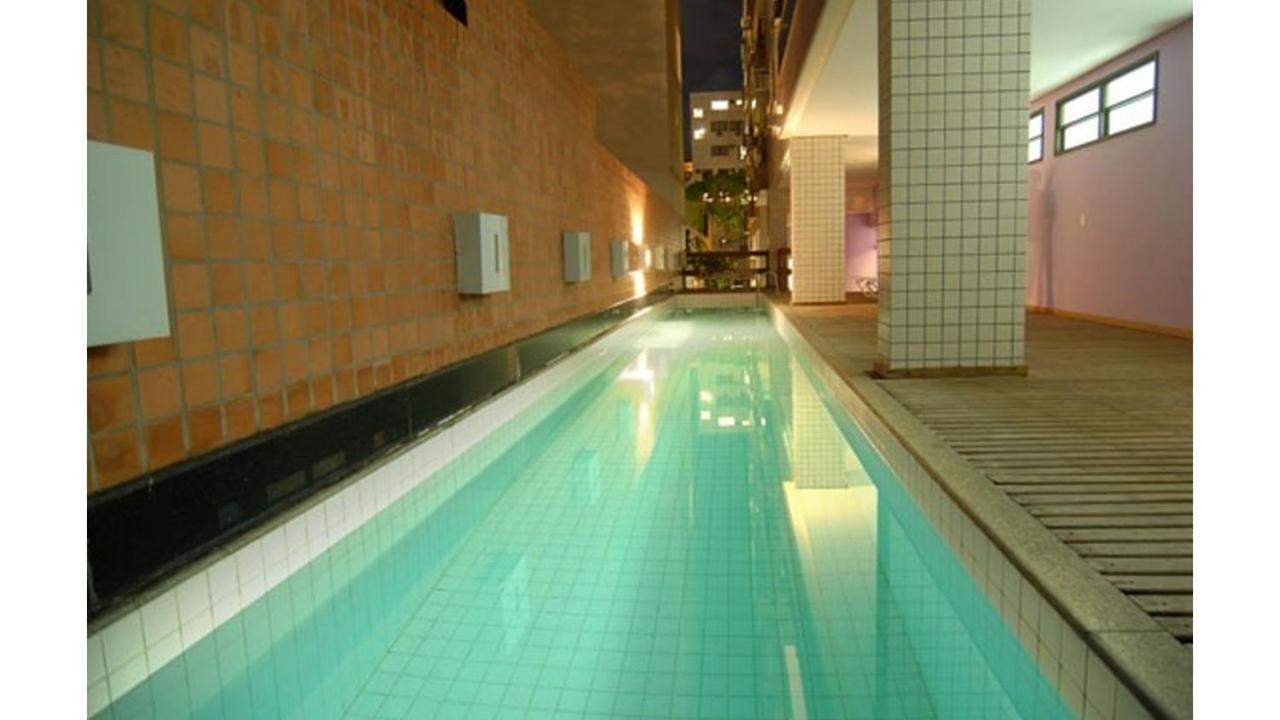 Ipanema Ville Residence Service - Apart Hotel - Cobertura Penthouse De Luxe リオデジャネイロ エクステリア 写真