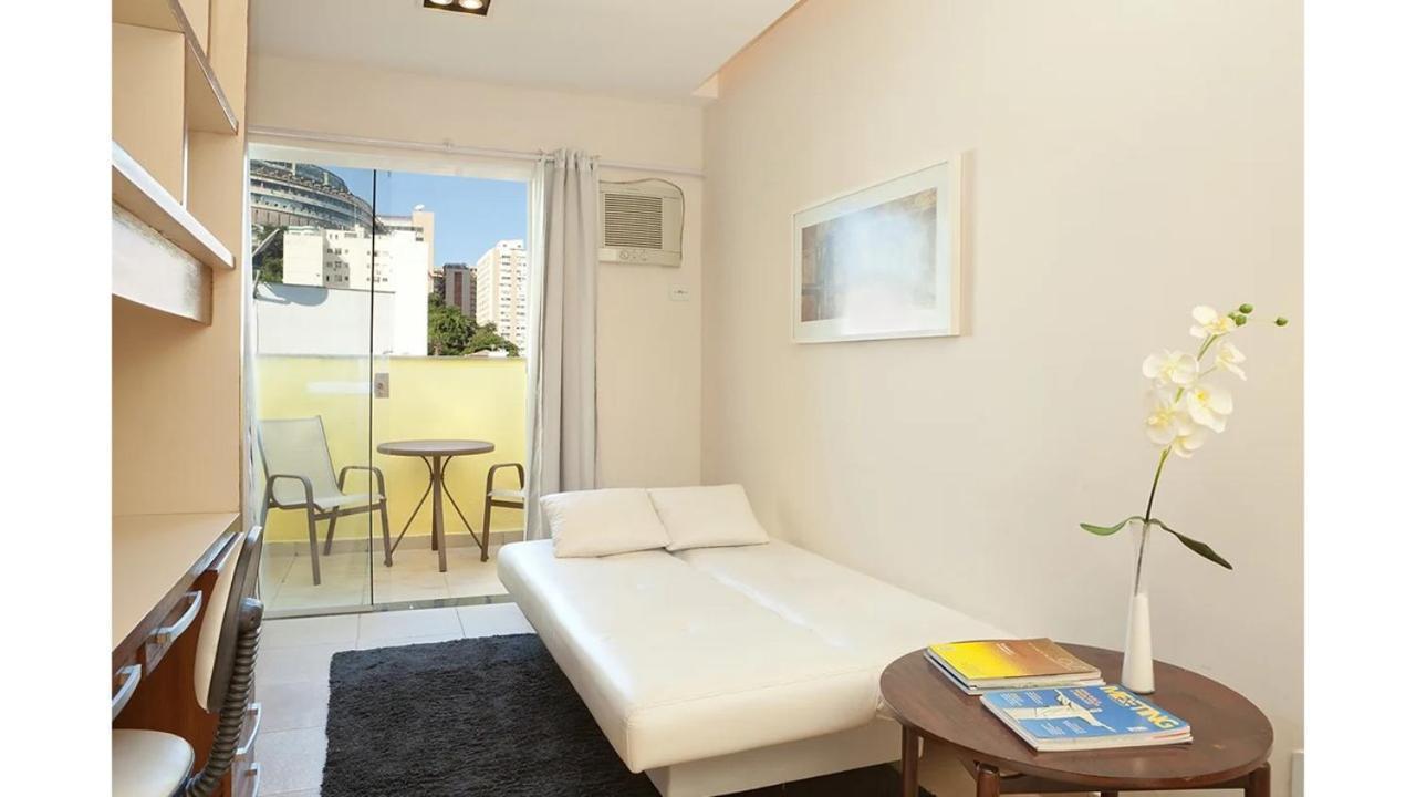 Ipanema Ville Residence Service - Apart Hotel - Cobertura Penthouse De Luxe リオデジャネイロ エクステリア 写真
