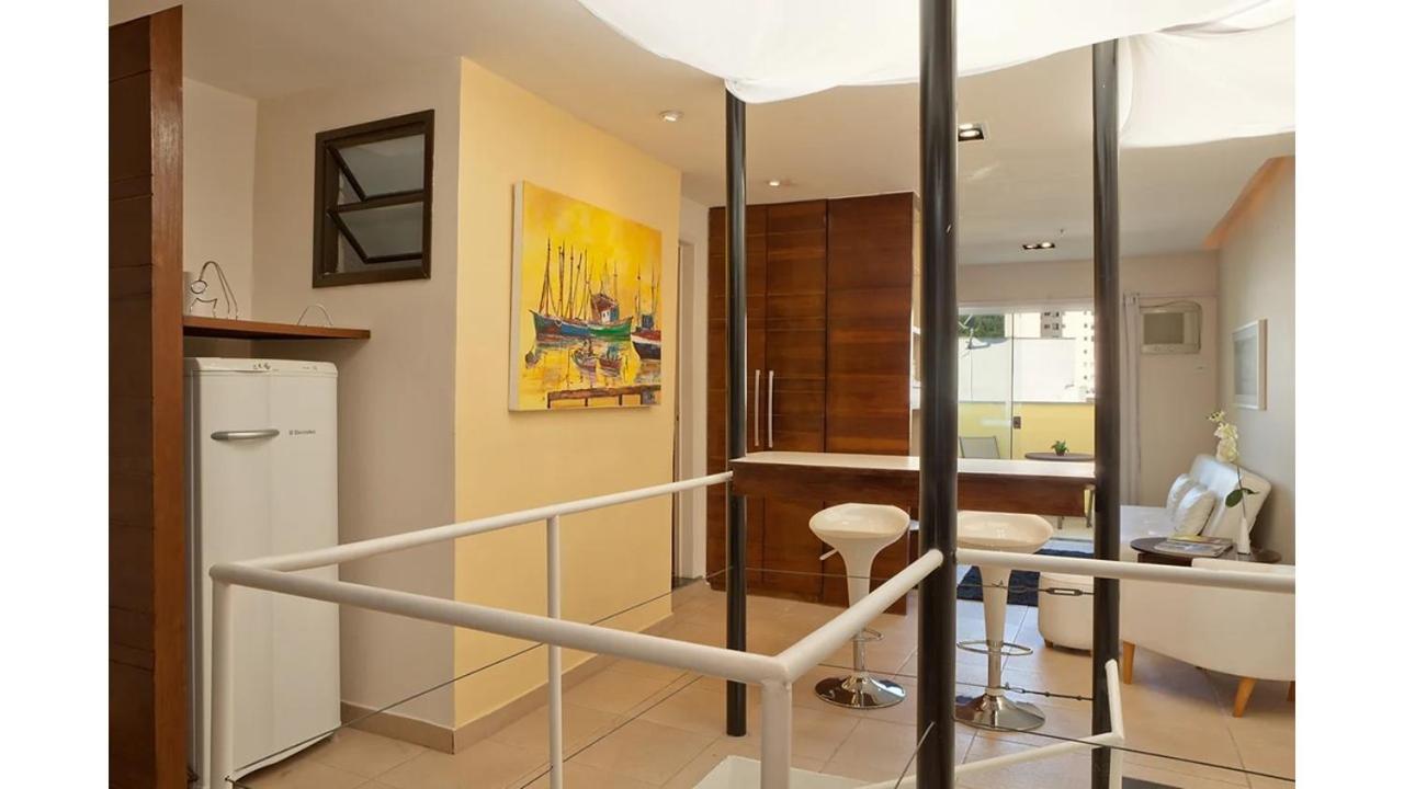 Ipanema Ville Residence Service - Apart Hotel - Cobertura Penthouse De Luxe リオデジャネイロ エクステリア 写真