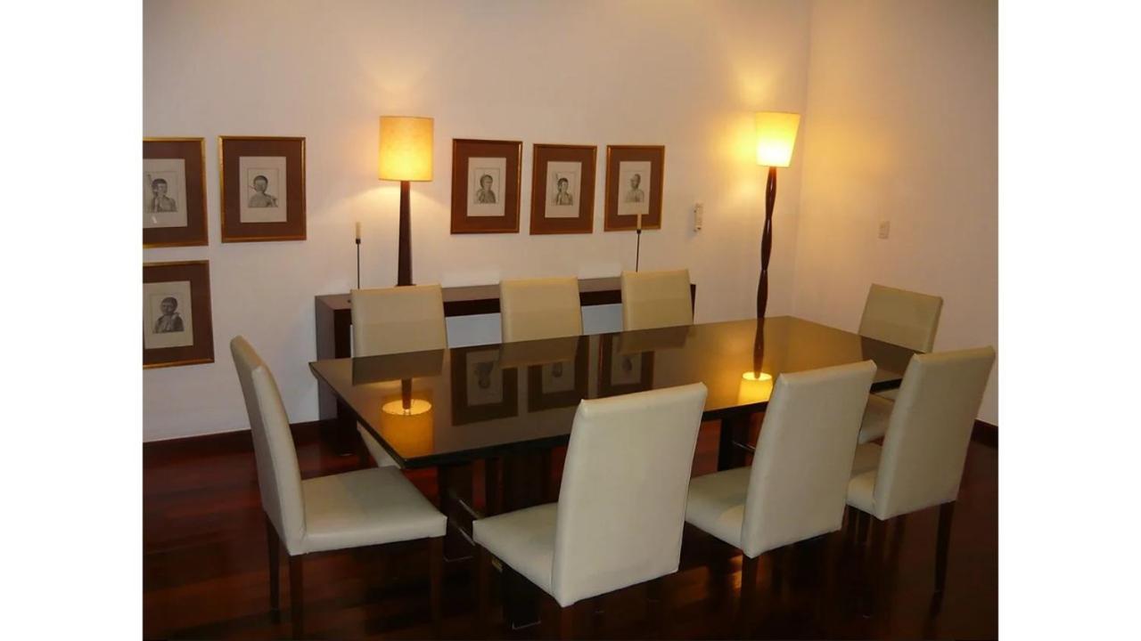 Ipanema Ville Residence Service - Apart Hotel - Cobertura Penthouse De Luxe リオデジャネイロ エクステリア 写真