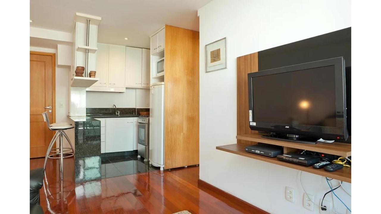 Ipanema Ville Residence Service - Apart Hotel - Cobertura Penthouse De Luxe リオデジャネイロ エクステリア 写真