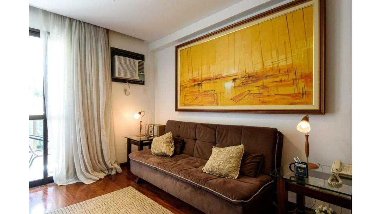 Ipanema Ville Residence Service - Apart Hotel - Cobertura Penthouse De Luxe リオデジャネイロ エクステリア 写真