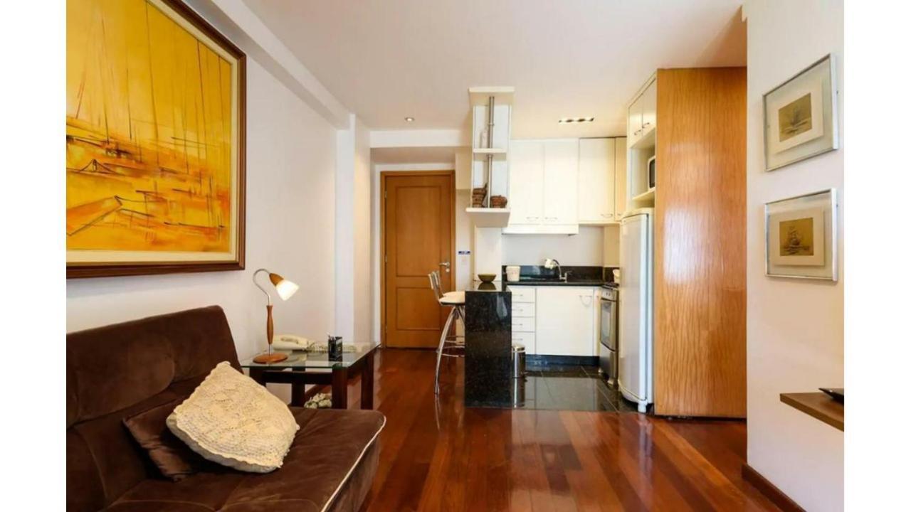 Ipanema Ville Residence Service - Apart Hotel - Cobertura Penthouse De Luxe リオデジャネイロ エクステリア 写真