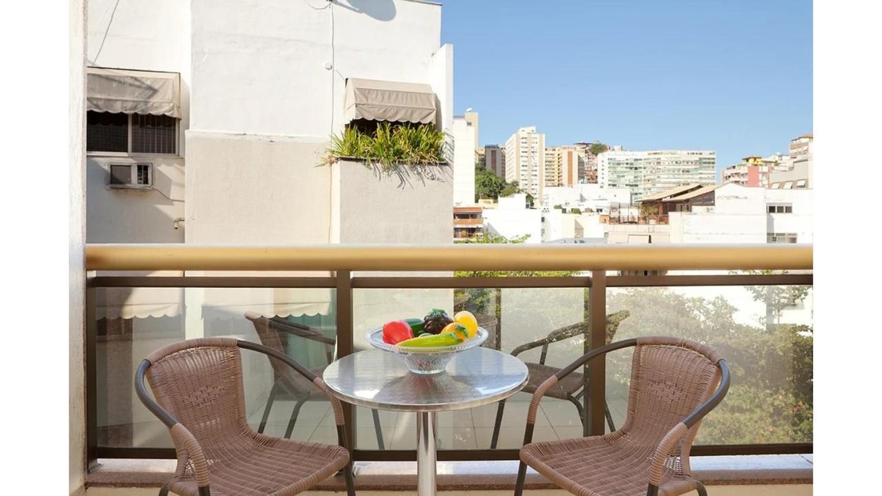 Ipanema Ville Residence Service - Apart Hotel - Cobertura Penthouse De Luxe リオデジャネイロ エクステリア 写真