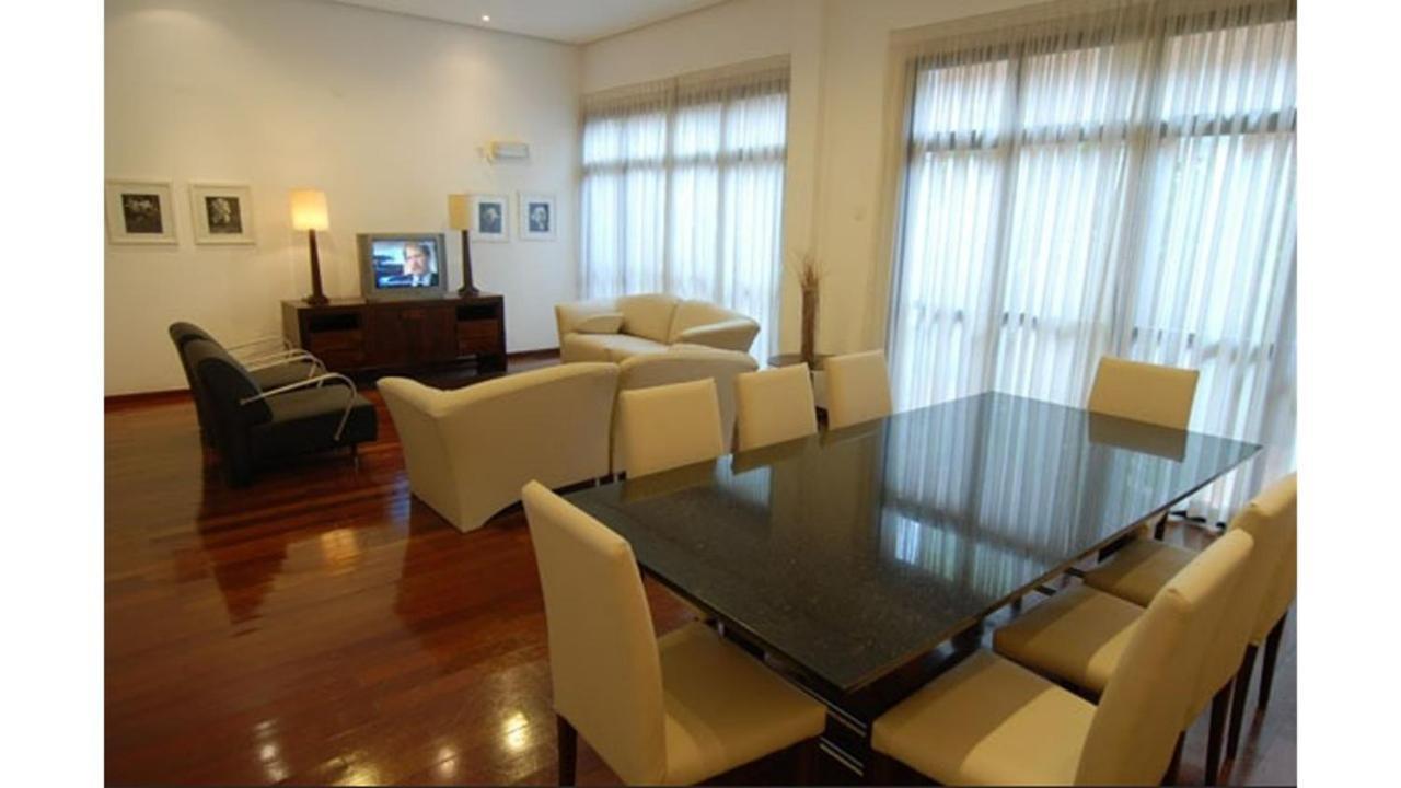 Ipanema Ville Residence Service - Apart Hotel - Cobertura Penthouse De Luxe リオデジャネイロ エクステリア 写真