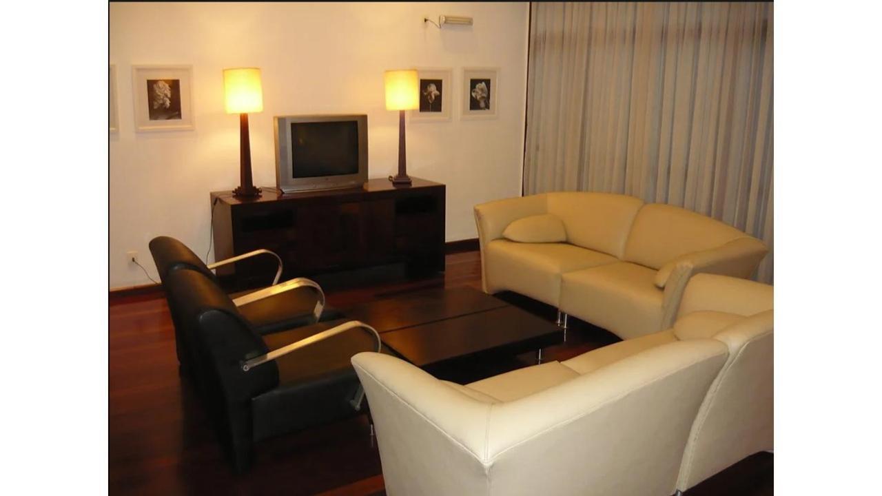 Ipanema Ville Residence Service - Apart Hotel - Cobertura Penthouse De Luxe リオデジャネイロ エクステリア 写真