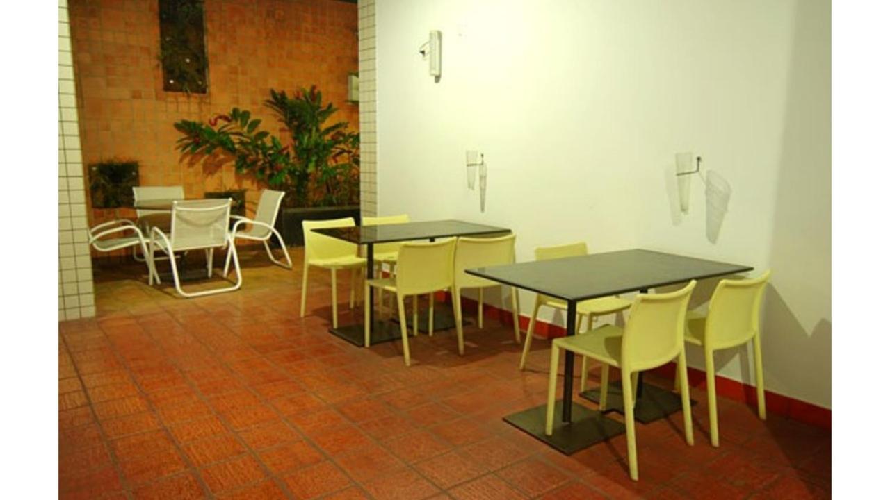 Ipanema Ville Residence Service - Apart Hotel - Cobertura Penthouse De Luxe リオデジャネイロ エクステリア 写真