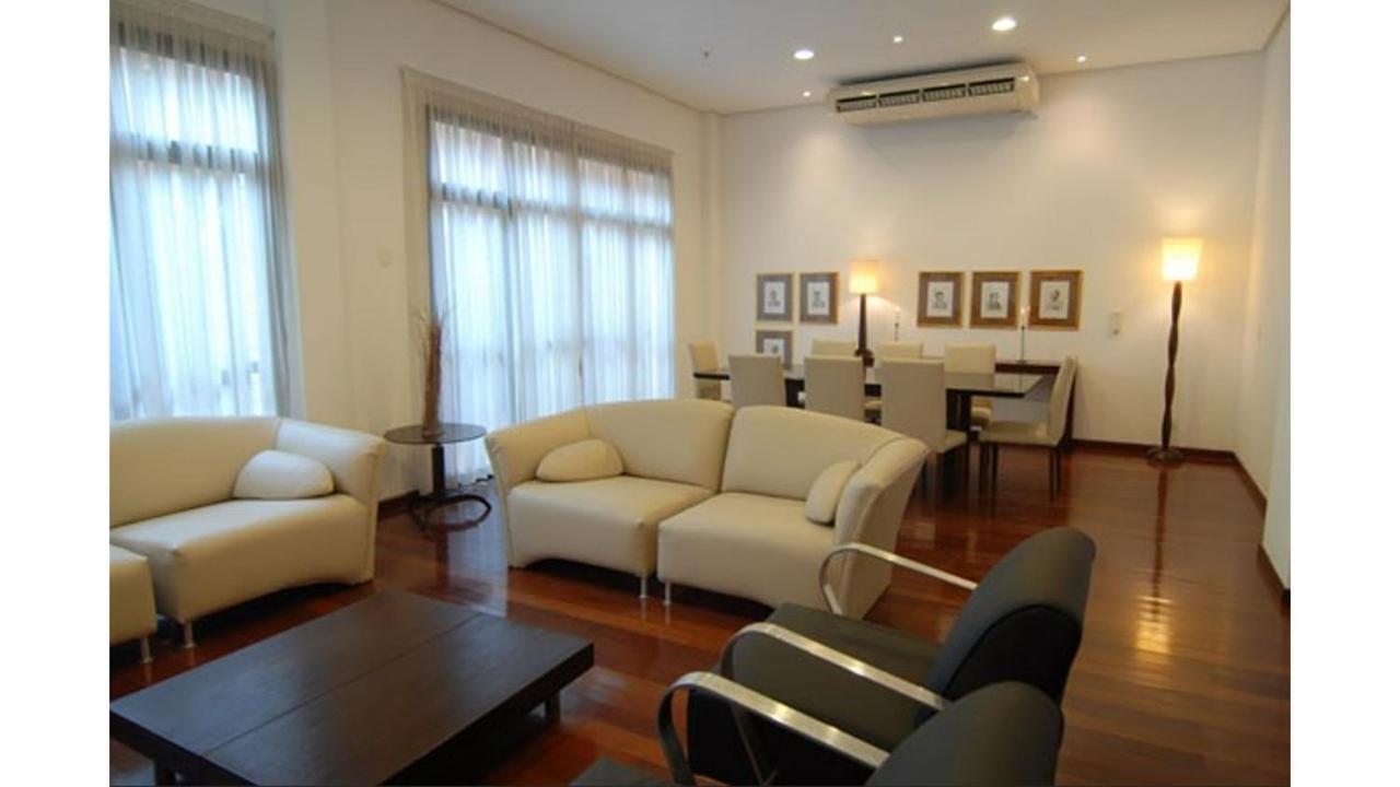 Ipanema Ville Residence Service - Apart Hotel - Cobertura Penthouse De Luxe リオデジャネイロ エクステリア 写真