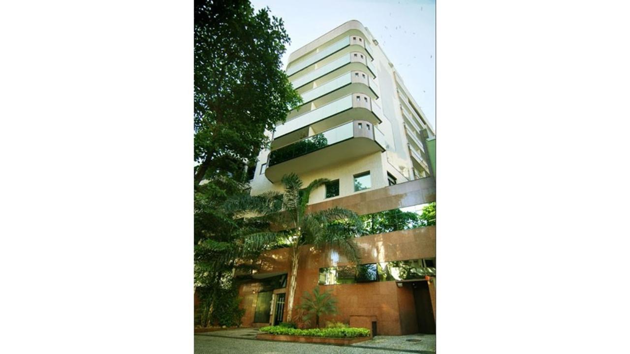 Ipanema Ville Residence Service - Apart Hotel - Cobertura Penthouse De Luxe リオデジャネイロ エクステリア 写真